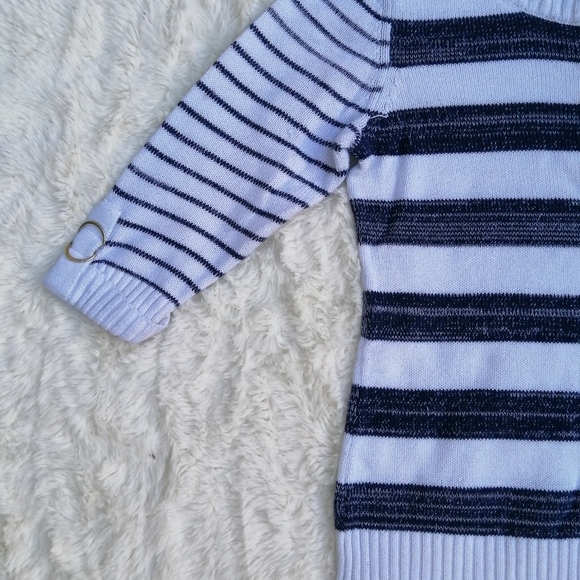 89th & Madison Sweater, Three Quarter Sleeves - Picture 4 of 7